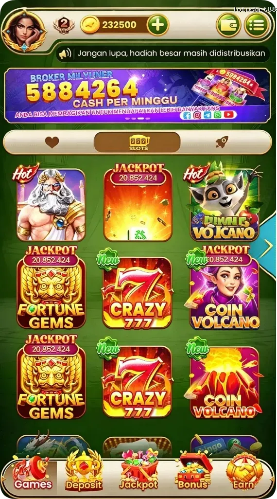 lotusbet88 APK