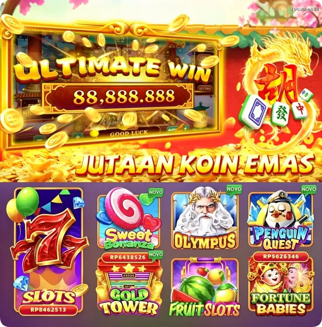 lotusbet88 APK Resmi Unduh