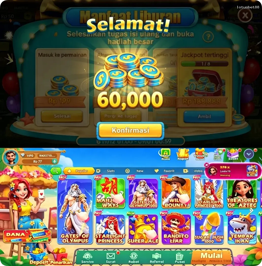lotusbet88 Masuk - lotusbet88 Resmi