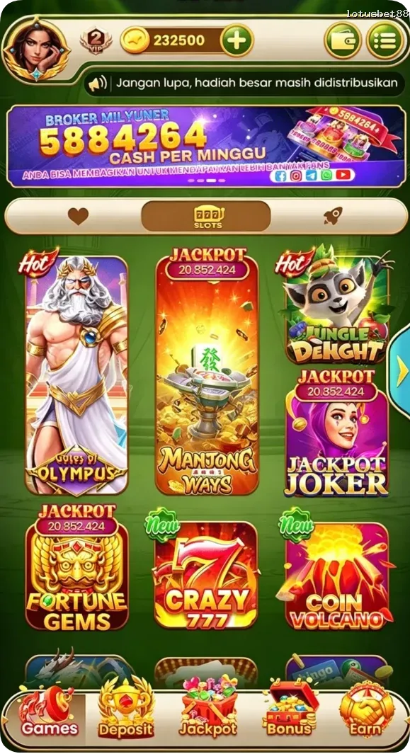 lotusbet88 Preview - Resmi Unduh