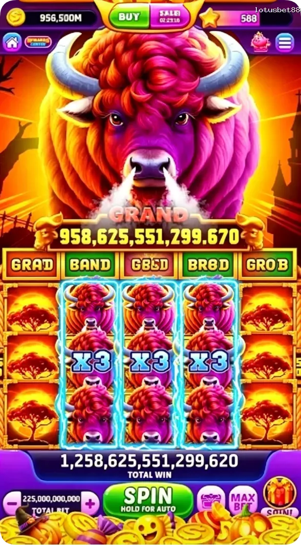 lotusbet88 Tangkapan Layar Resmi APK